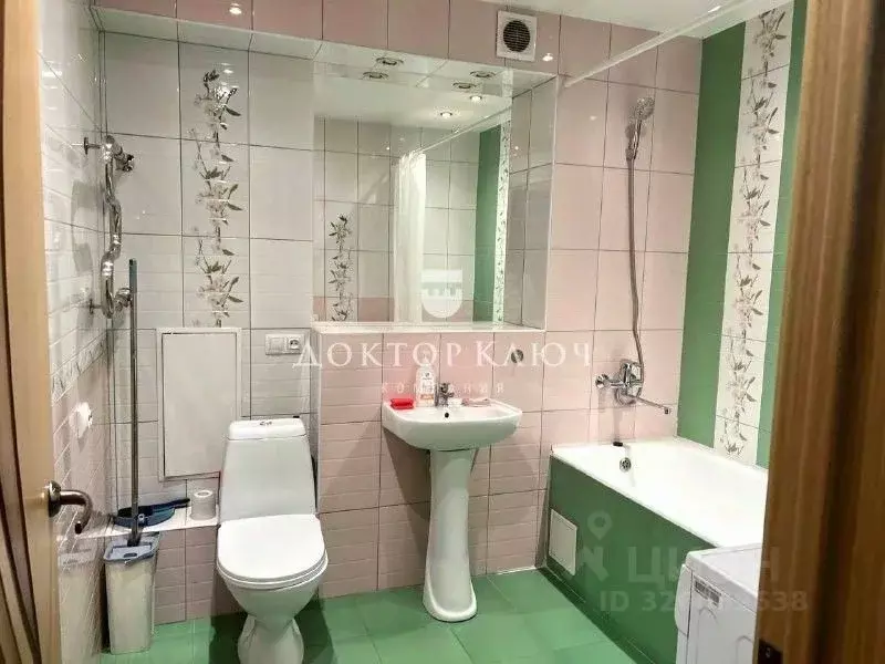 1-к кв. Новосибирская область, Новосибирск Большевистская ул., 118 ... - Фото 2