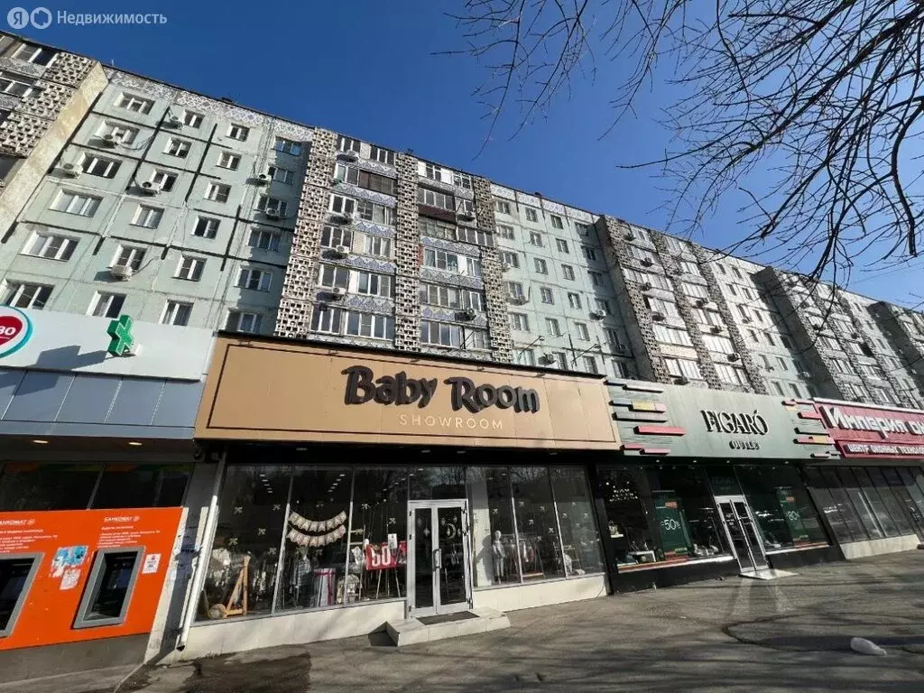 3-комнатная квартира: Махачкала, проспект Гамидова, 57 (72 м) - Фото 1