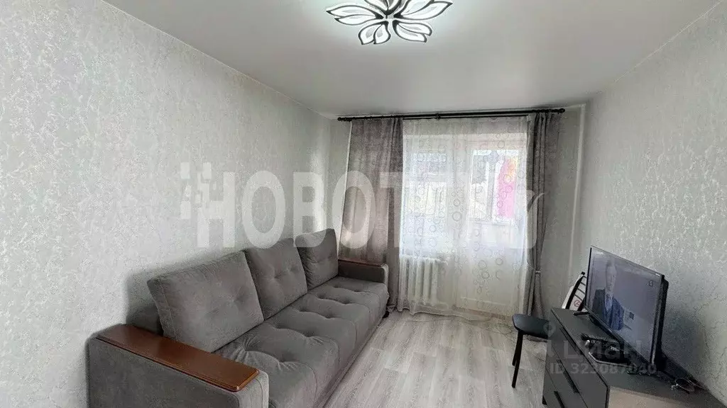 2-к кв. Краснодарский край, Лабинск ул. Черняховского, 7 (40.5 м) - Фото 1