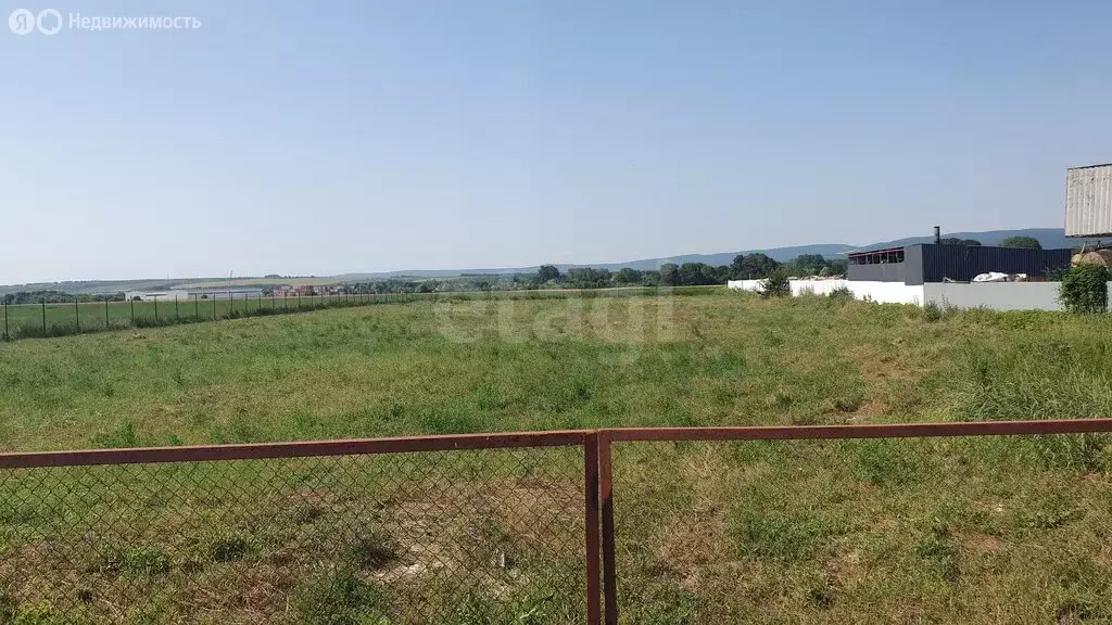 Участок в Краснодарский край, городской округ Новороссийск, станица ... - Фото 1