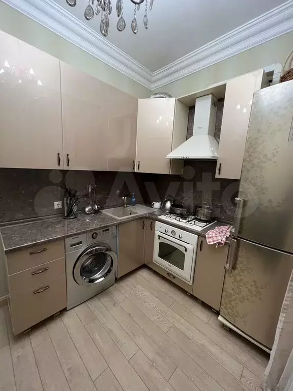 2-к. квартира, 50 м, 3/4 эт. - Фото 1