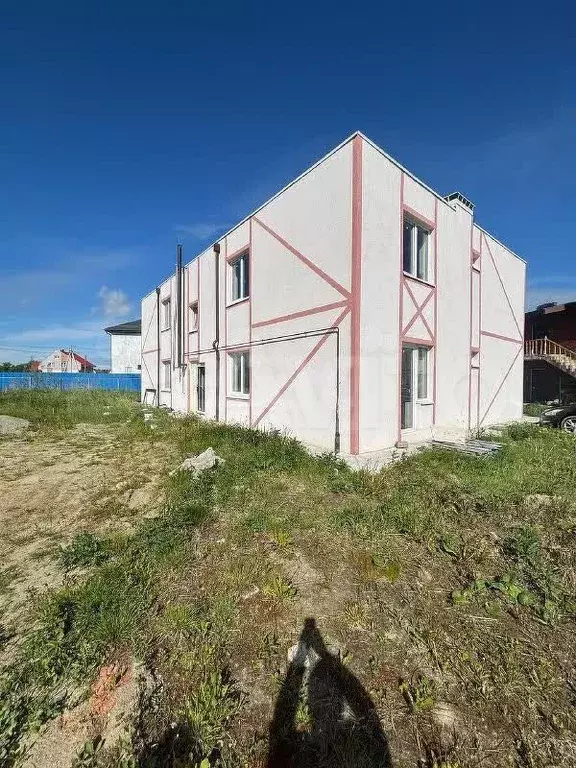 Квартира-студия, 41,1 м, 2/2 эт. - Фото 0