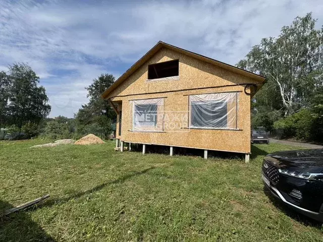Дом 120 м на участке 12 сот. - Фото 0