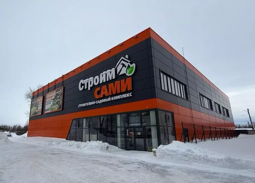 Склад в Владимирская область, Муром Владимирское ш., 15А (1385 м) - Фото 1