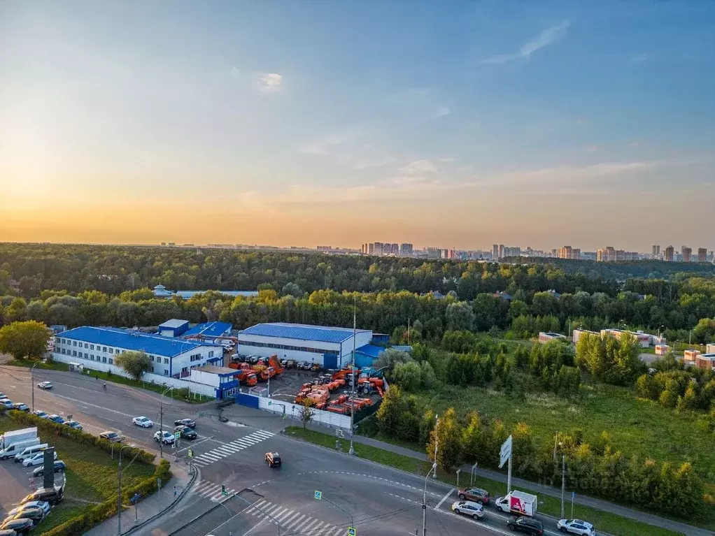 2-к кв. Москва Крылатская ул., 33 (84.9 м) - Фото 2