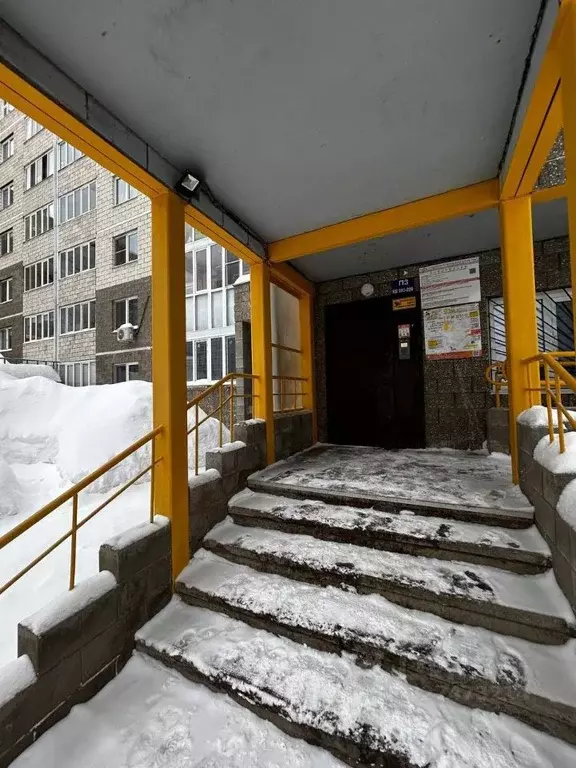 3-к кв. Башкортостан, Уфа ул. Рудольфа Нуреева, 14 (65.2 м) - Фото 2