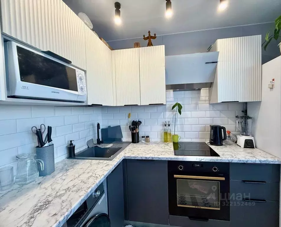 2-к кв. Пермский край, Пермский муниципальный округ, с. Фролы ул. ... - Фото 1