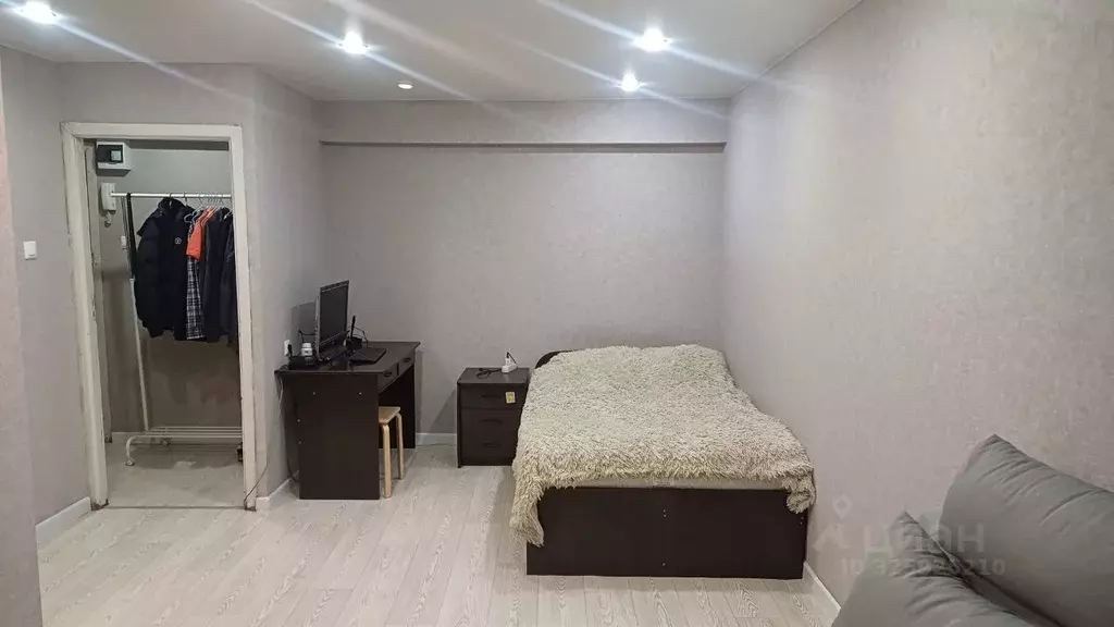 1-к кв. Москва Сеславинская ул., 32 (30.0 м) - Фото 2