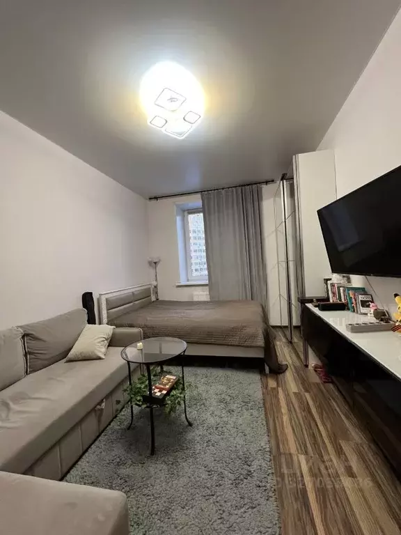 1-к кв. Московская область, Балашиха Саввино мкр, ул. Калинина, 18 ... - Фото 1