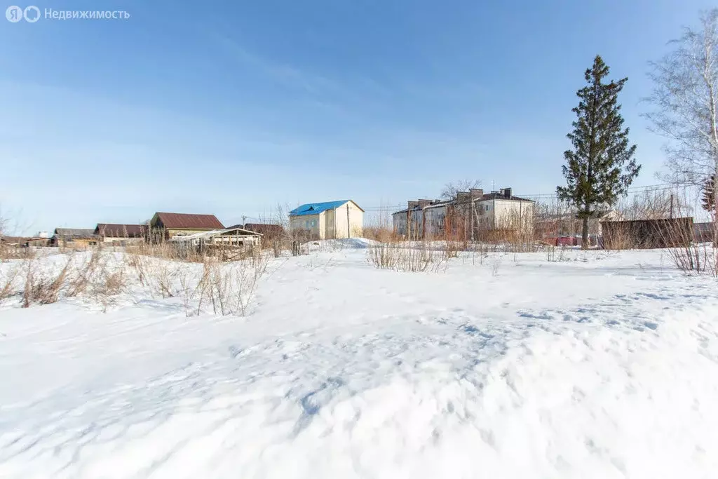 Участок в Тюменская область, Тобольский муниципальный округ, ... - Фото 2