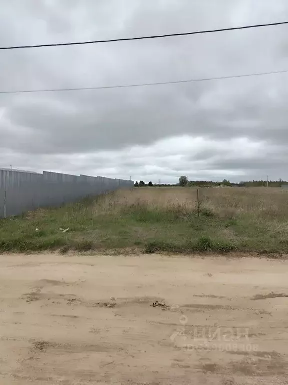 Участок в Владимирская область, Киржачский муниципальный округ, д. ... - Фото 1