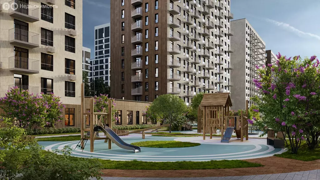 1-комнатная квартира: Екатеринбург, Золотистый бульвар, 17 (38.2 м) - Фото 2