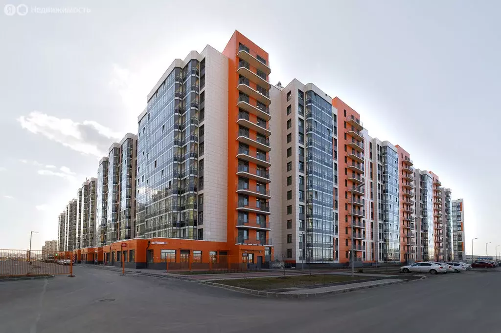 1-комнатная квартира: Бугры, Воронцовский бульвар, 11к5 (36.7 м) - Фото 0