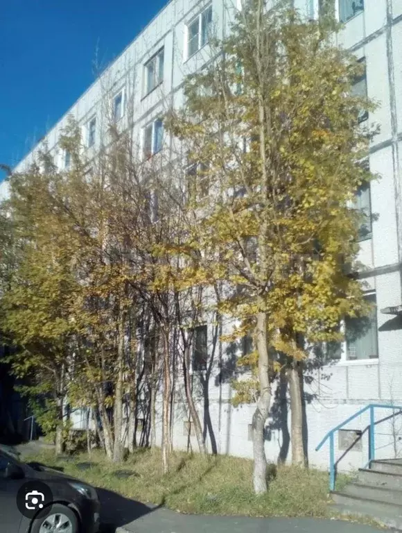 2-к кв. Мурманская область, Мурманск Росляково жилрайон, ул. Школьная, ... - Фото 0
