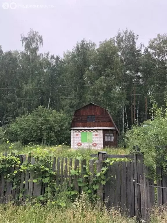Участок в Нижегородская область, Балахнинский муниципальный округ, ... - Фото 2