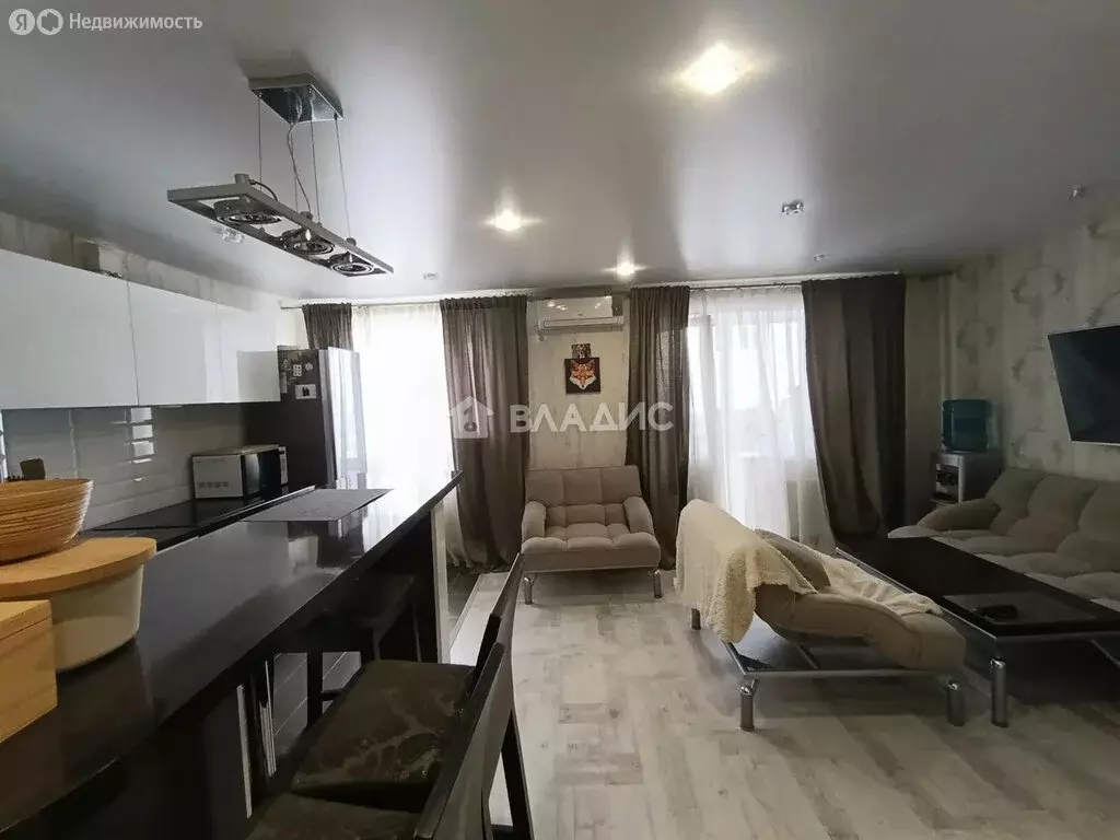 2-комнатная квартира: Волгоград, улица Балакирева, 2 (37.9 м) - Фото 0