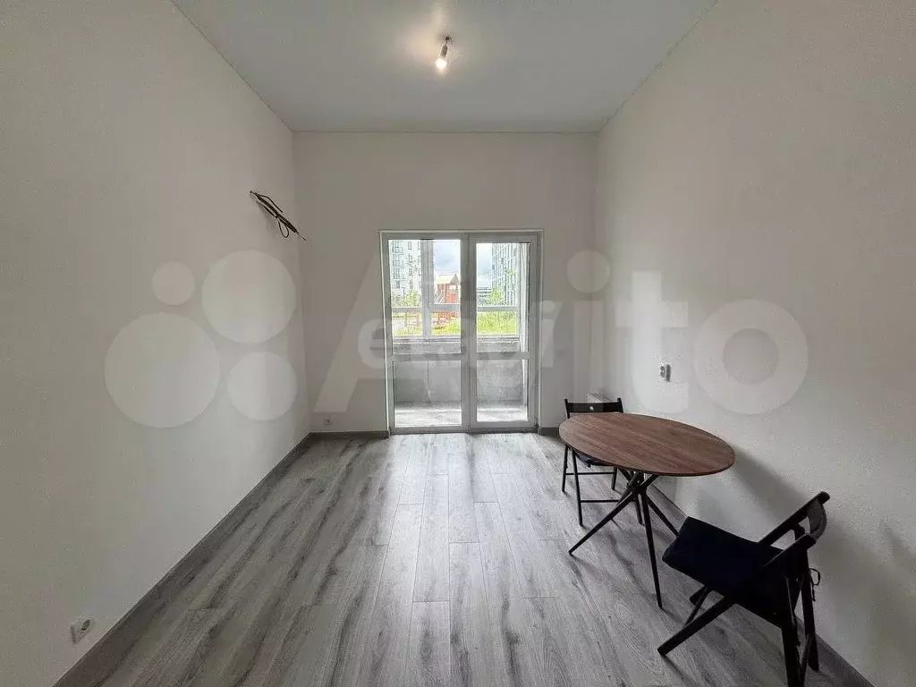 1-к. квартира, 36 м, 1/9 эт. - Фото 1