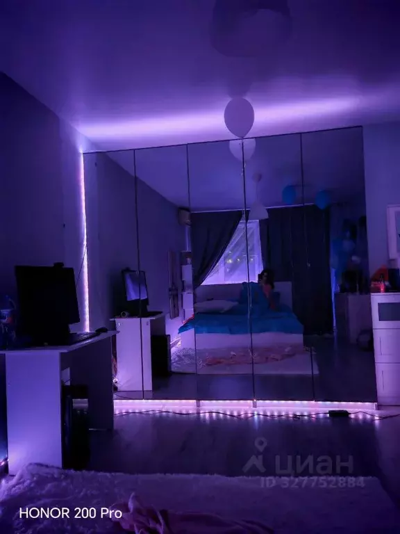 1-к кв. Санкт-Петербург ул. Кораблестроителей, 40к5 (49.0 м) - Фото 2