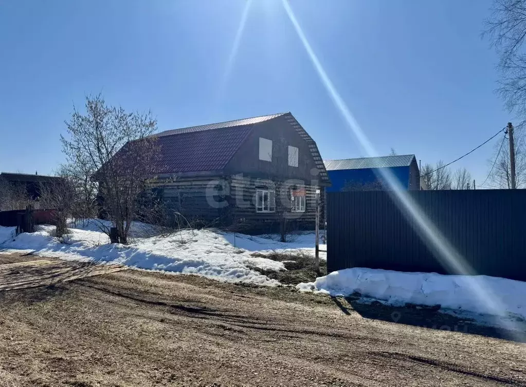 Дом в Ярославская область, Некрасовский муниципальный округ, д. ... - Фото 1