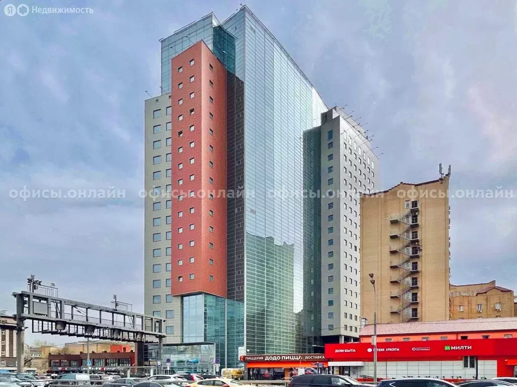 Офис (1448 м) - Фото 1