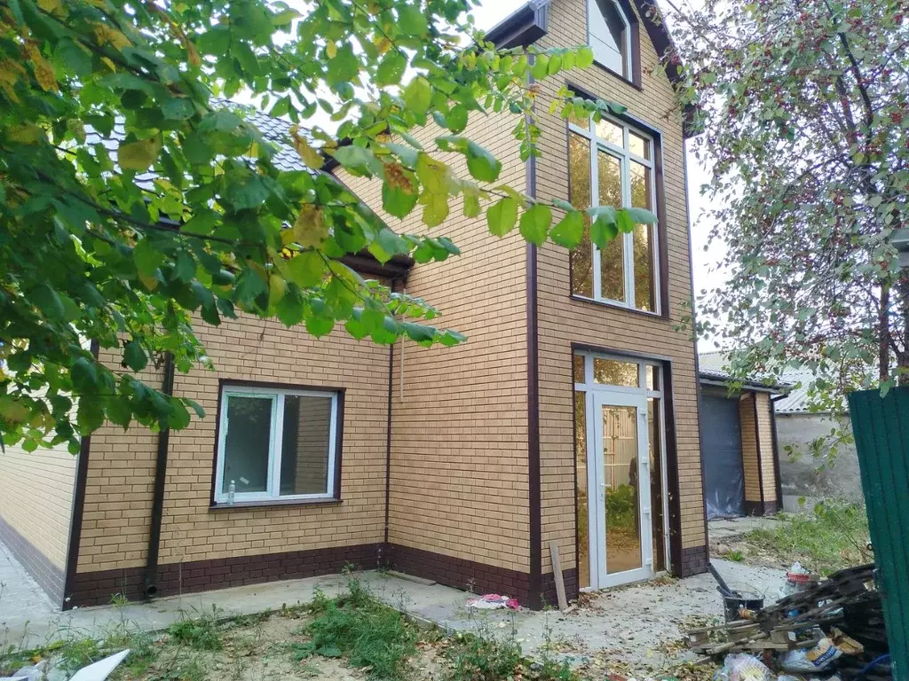 Коттедж в Омская область, Омск ул. Доватора (172 м) - Фото 2