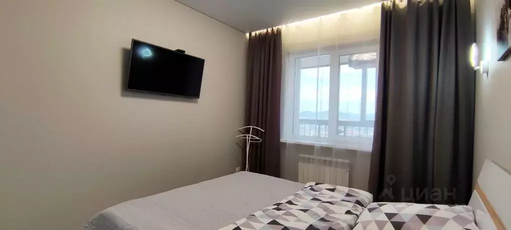 2-к кв. Бурятия, Улан-Удэ Корабельная ул., 47 (45.0 м) - Фото 1