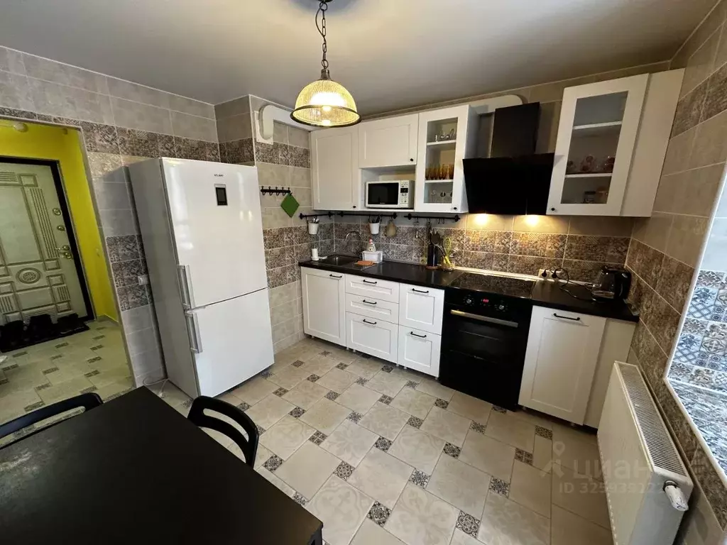 1-к кв. Ленинградская область, Мурино Всеволожский район, Новая ул., ... - Фото 1