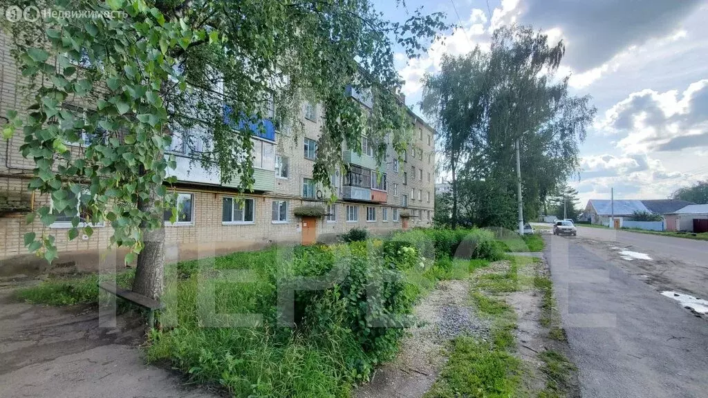 2-комнатная квартира: Кораблино, улица Зубковой, 19 (42 м) - Фото 1