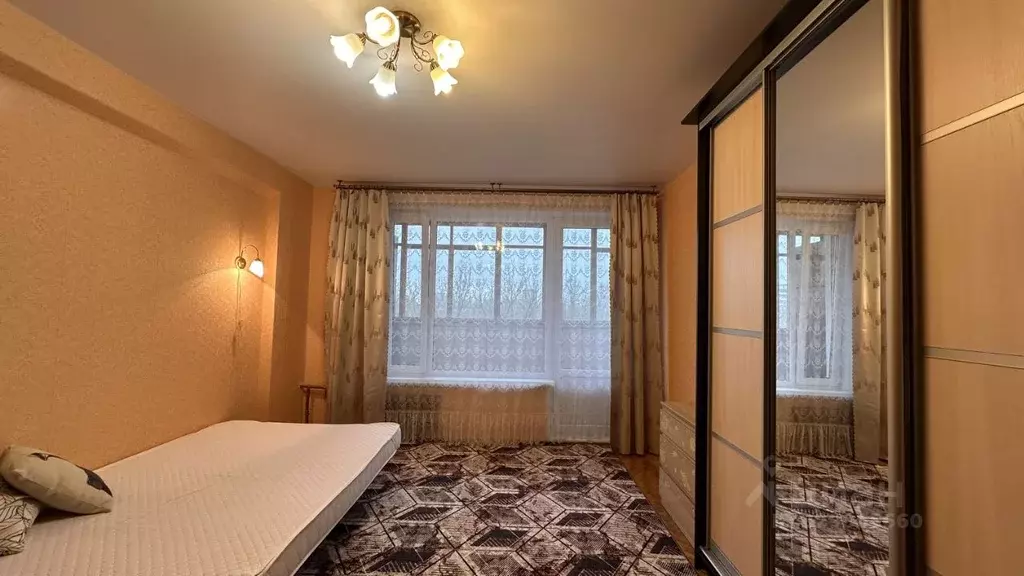 1-к кв. Московская область, Подольск Парковая ул., 38 (40.0 м) - Фото 2