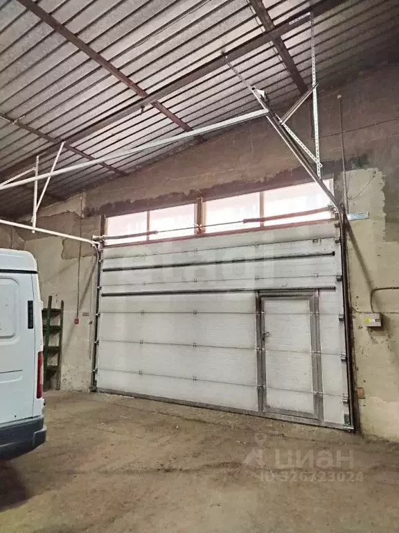 Гараж в Красноярский край, Красноярск ул. Республики, 72Вс1 (187 м) - Фото 2