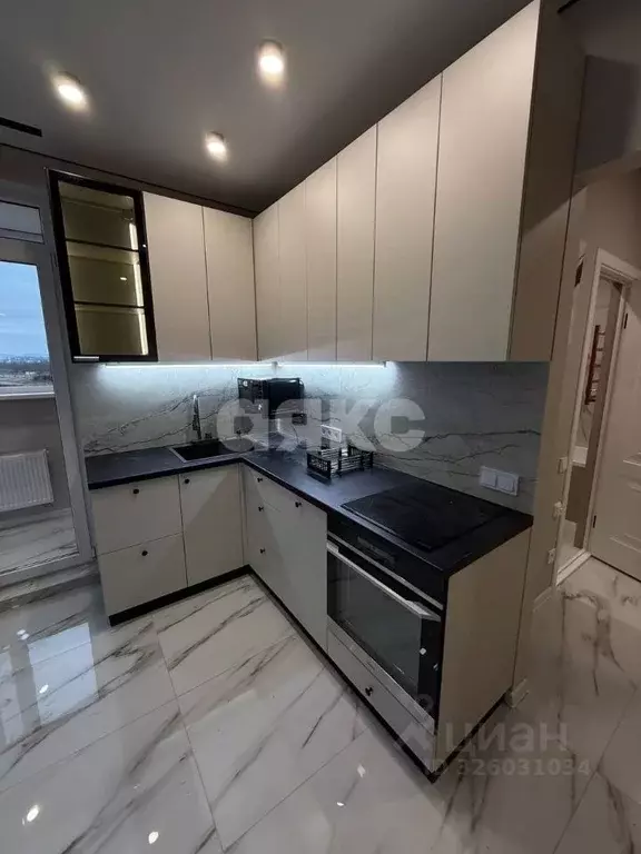 Студия Крым, Симферопольский район, Молодежное пгт ул. Парковая, 3 ... - Фото 2