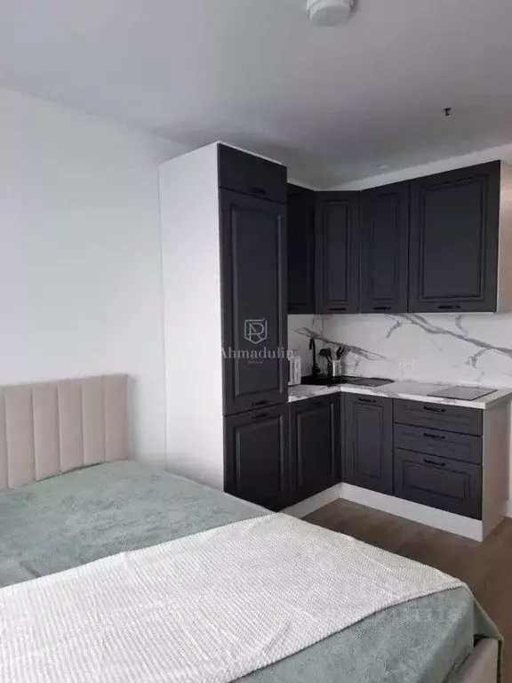 Студия Москва Пятницкое ш., 56Б (21.0 м) - Фото 2