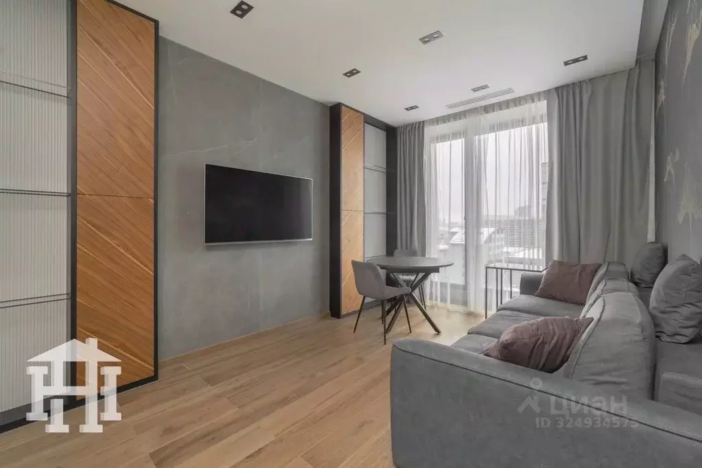 3-к кв. Москва Ленинградский просп., 37/3 (75.0 м) - Фото 1