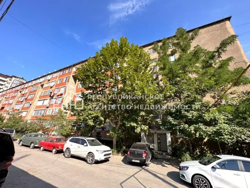3-к кв. Дагестан, Махачкала ул. Гапцахская, 5 (80.0 м) - Фото 1