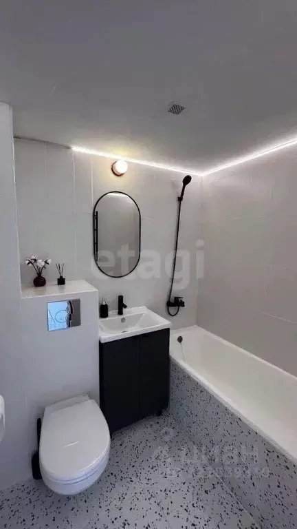 1-к кв. Калужская область, Калуга Тепличная ул., 7 (34.9 м) - Фото 1