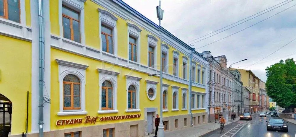 Офис в Москва Петровский бул., 5С1 (178 м) - Фото 1