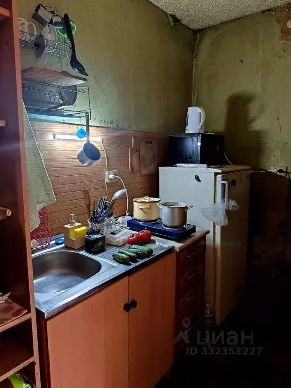 Комната Нижегородская область, Дзержинск Молодежная ул., 3 (17.8 м) - Фото 2