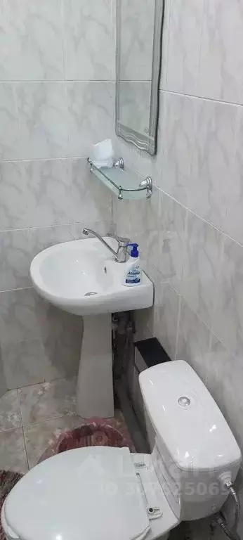 Комната Краснодарский край, Сочи ул. Просвещения, 173А - Фото 1