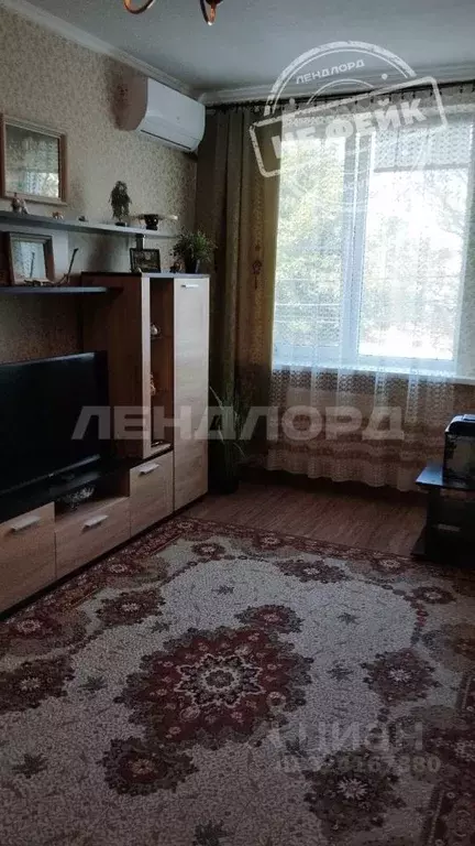 1-к кв. Ростовская область, Ростов-на-Дону Казахстанский пер., 19 ... - Фото 1