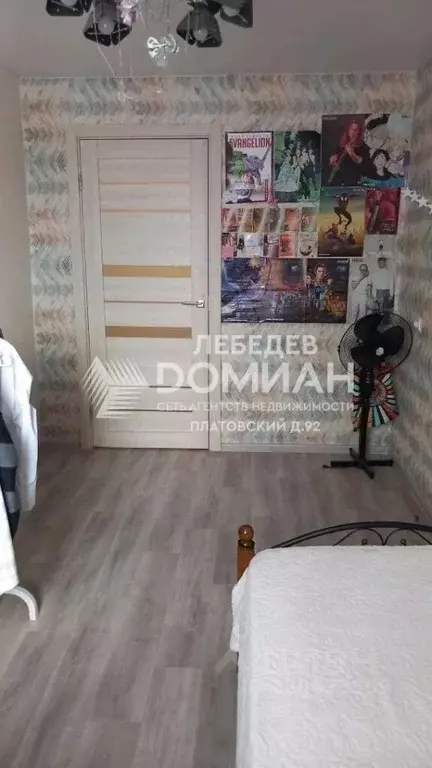 3-к кв. Ростовская область, Октябрьский район, пос. Персиановский ... - Фото 2