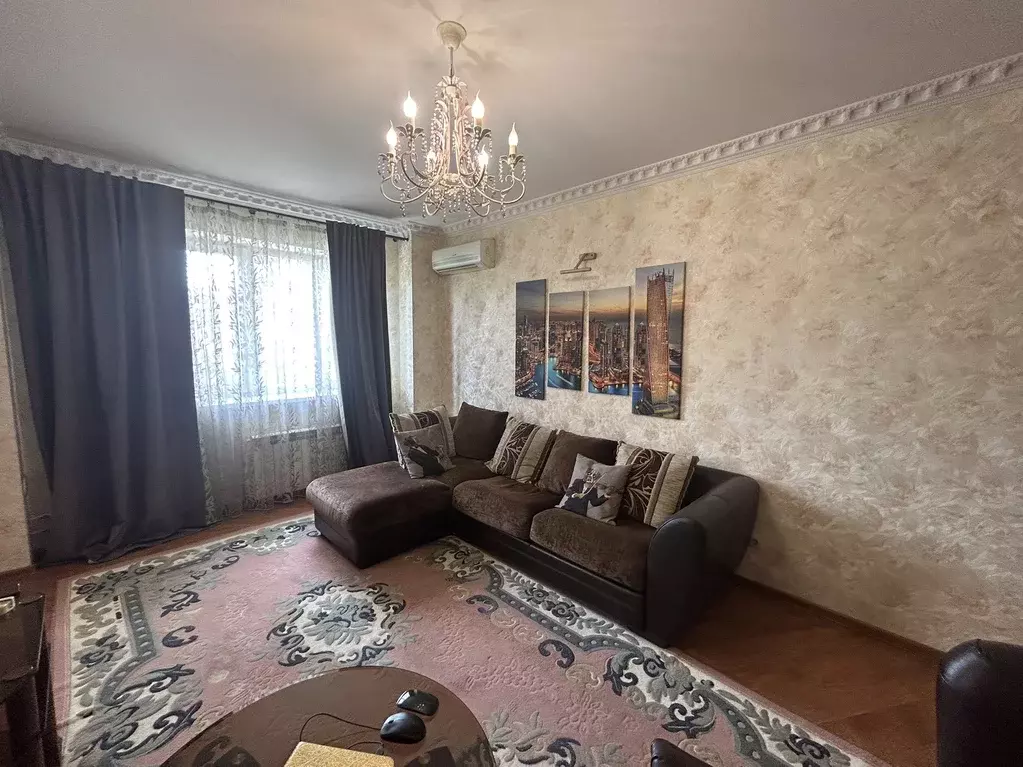 Продаётся 2-к квартира, 62.8 м - Фото 1