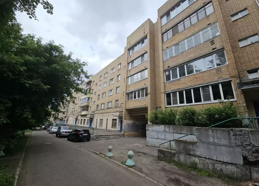 2-к кв. Московская область, Коломна просп. Кирова, 28 (46.0 м) - Фото 1