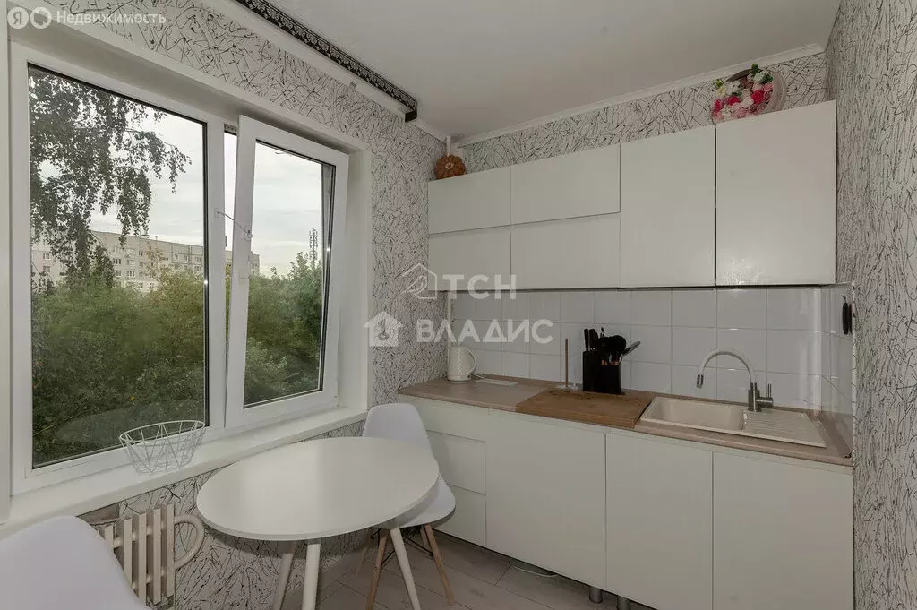 2-комнатная квартира: Балашиха, улица Кудаковского, 15 (42.7 м) - Фото 0