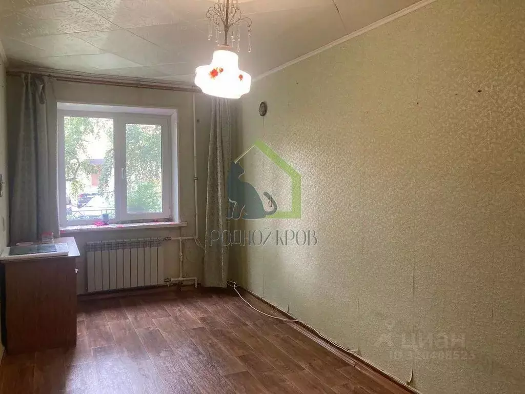3-к кв. Самарская область, Сызрань ул. Бабушкина, 6 (59.1 м) - Фото 1