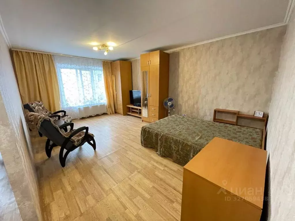 1-к кв. Москва ул. Молдагуловой, 22К3 (38.0 м) - Фото 1