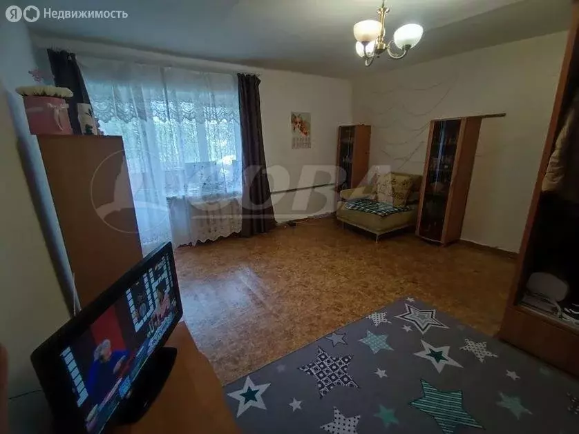 1-комнатная квартира: Тюмень, улица 50 лет ВЛКСМ, 83 (35 м) - Фото 2