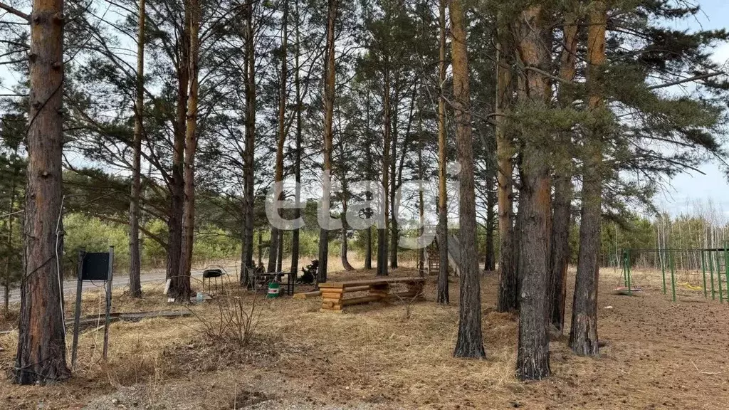 Участок в Красноярский край, Емельяново городское поселение, Гринбург ... - Фото 0