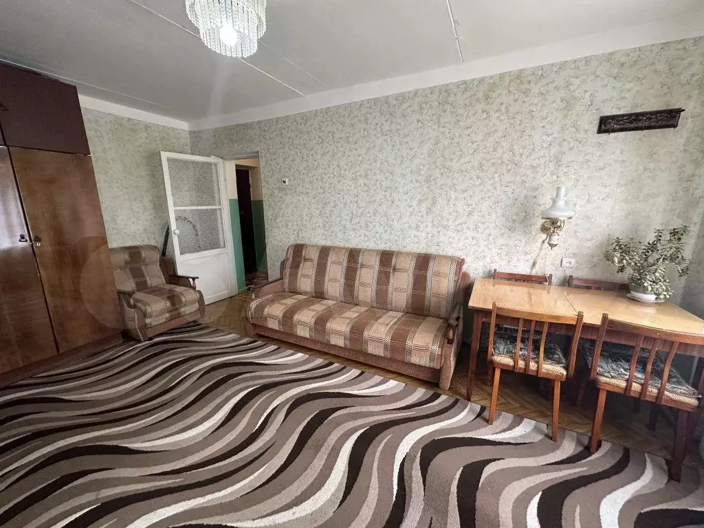 2-к. квартира, 37 м, 3/5 эт. - Фото 0
