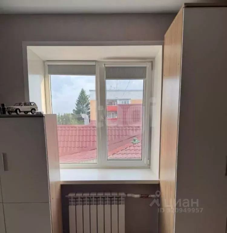 1-к кв. Башкортостан, Стерлитамак ул. Карла Маркса, 102 (30.1 м) - Фото 2