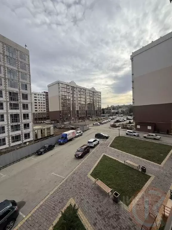 1-к кв. Крым, Симферопольский район, Мирновское с/пос, с. Белоглинка ... - Фото 1